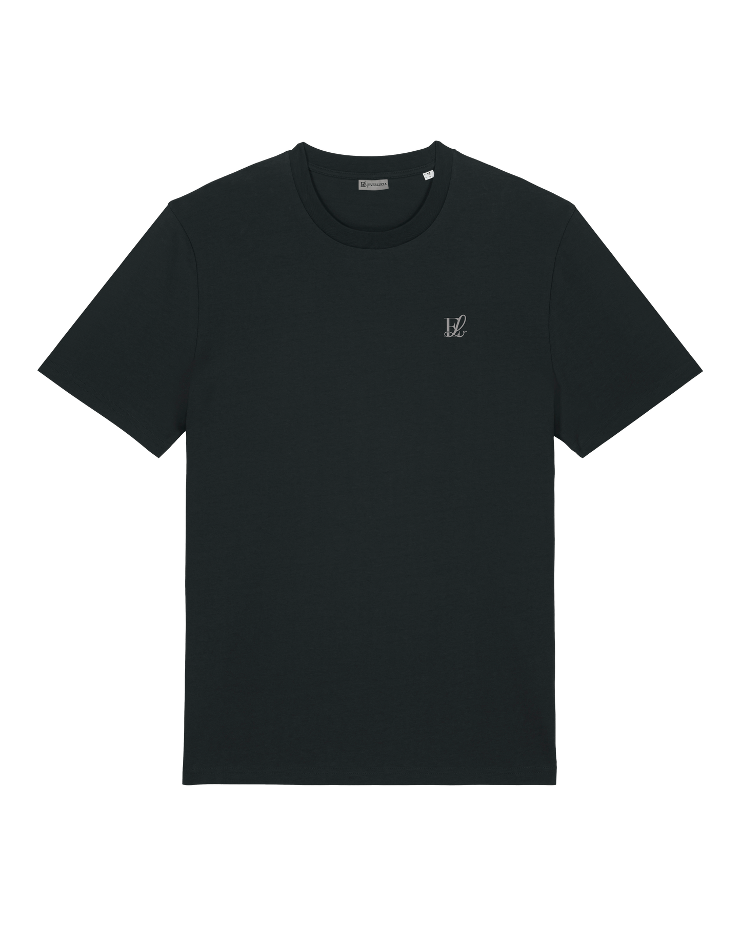 Regular T-Shirt Klassisches Logo