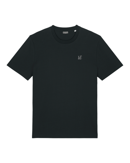 Regular T-Shirt Klassisches Logo