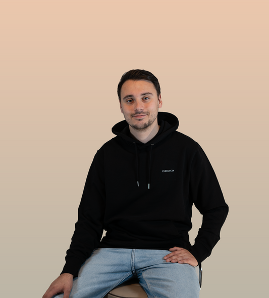 Hoodie Traditionelles Logo