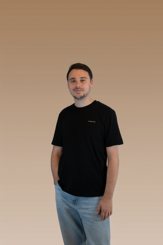 Regular T-Shirt Traditionelles Logo